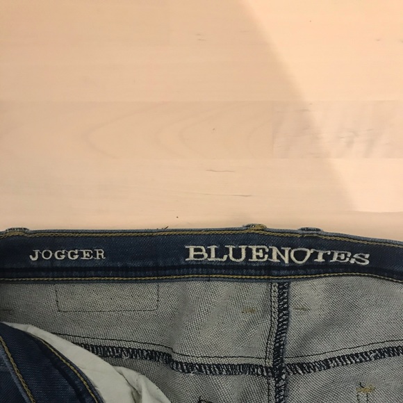 Blue notes Jogger Jean - Picture 2 of 3